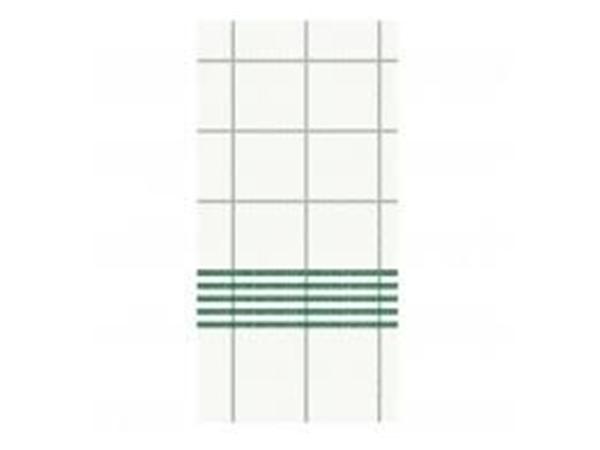 185076 CJ. 6PAQ.x60UNI. TOWEL NAPKIN VERDE 1/8 48x48