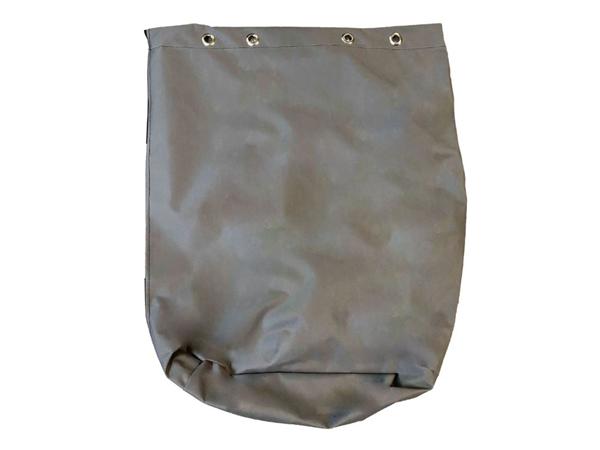 SACO 120 L. GRIS CON CREMALLERA CARROS DELTA