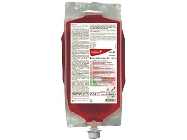 CJ. 2 UNI.TASKI SANI 100 PUR-ECO QS 2,5L. * I - * C
