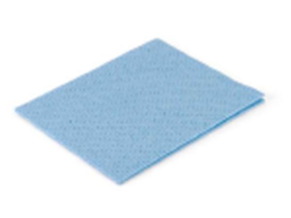 CJ. 14PAQ. x 50UNI. BAYETA MULTINET ANTIBACTERIAS AZUL 40x36 CMS.