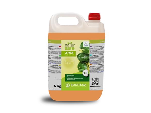 NATURSAFE XTRA CLEANER BP 5LTS.