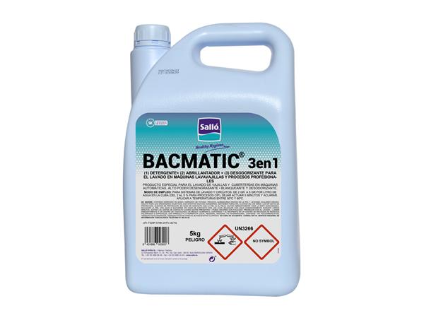 BACMATIC® 3en1 5 KG.