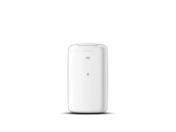 TORK PAPELERA SANITARIA BLANCA B3 5 LTS.