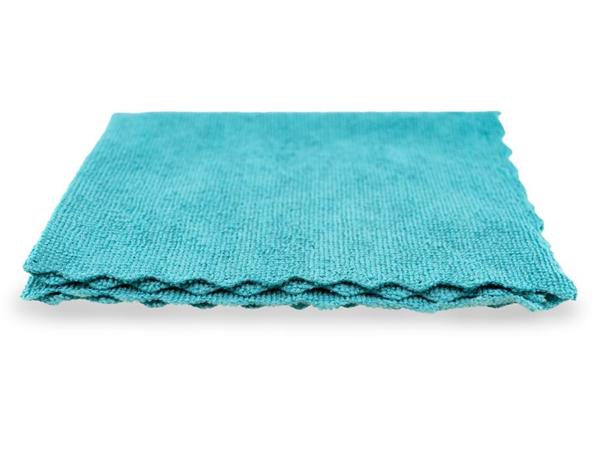 BAYETA MICROFIBRA PROFESIONAL 35X40 220G AZUL