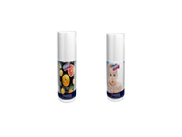 CLEAN & CLEVER AIROMA METERED AEROSOLS 270 ML. CITRUS TINGLE