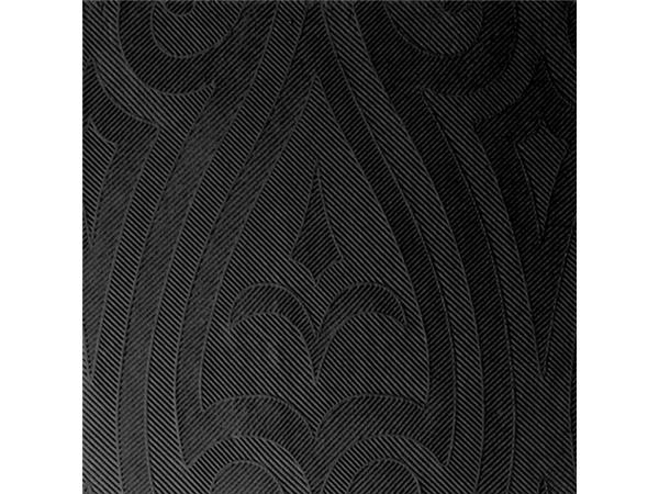 168453 CJ. 6X40u SERV. 48X48 ELEGANCE LILY NEGRO
