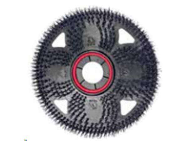 CEPILLO NEGRO/BLACK GRANO 80 D.500 20"