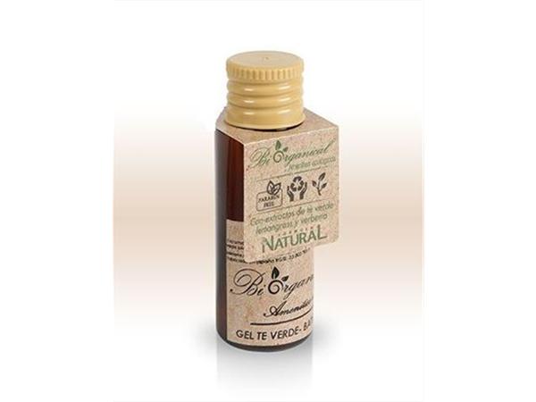CJ. 350 UNDS. BOTELLA GEL TE VERDE Y CITRICOS 30ML