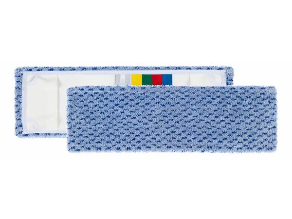 MOPA WET DISINFECTION MICROSAFE AZUL 40 CM