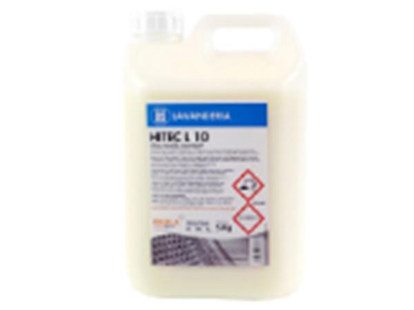 HITEC L 10 05KG. Sabó Líquid Marsella Concentrat.*C