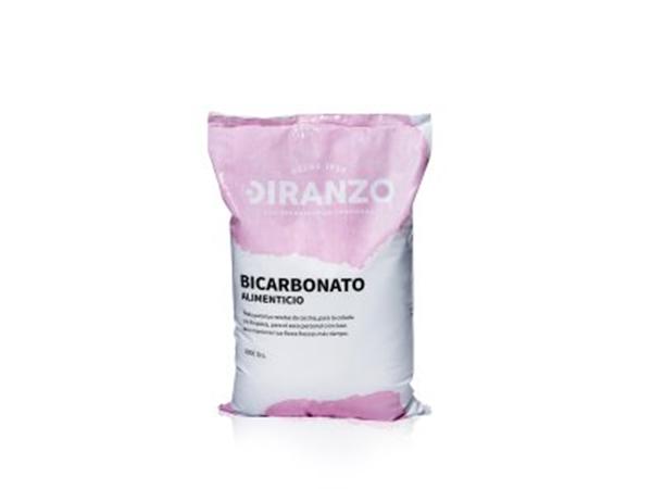 PAQ. 12 UNDS. BICARBONATO SODICO ALIMENT. BOLSA 1 KG