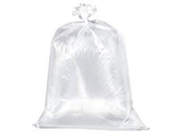 PAQ. 200 UNI. BB TRANSPARENTE 30X40 G.50 AD