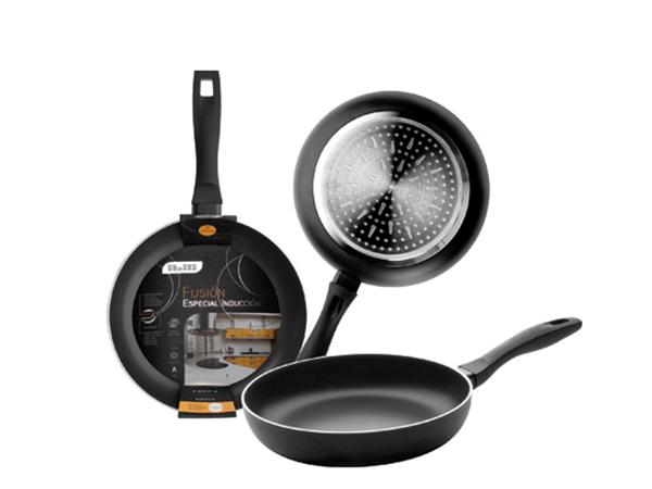 SARTEN INDUCCION FUSION 20CM