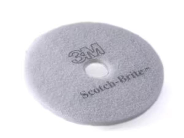 DISCO ABRILLANTAR BLANCO 17" 3M