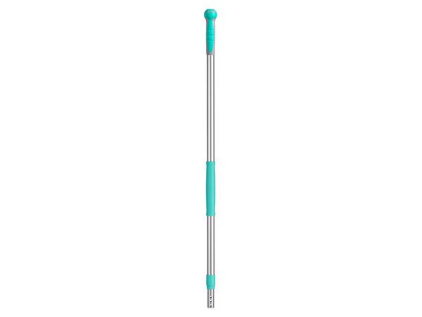 MANGO ALUMINIO VERDE D26 EXT. 97-184 CM. TAPON VERDE