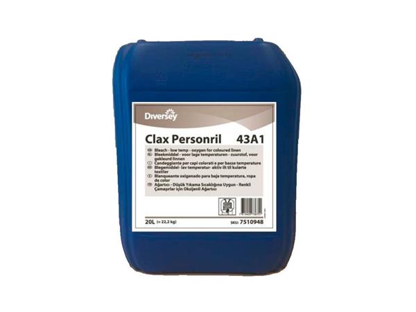 CLAX PERSONRIL BLEACH 43A1 20L*C