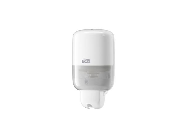 DISPENSADOR TORK JABON LIQUIDO 0,5L. ELEVATION S2 MINI BLANCO