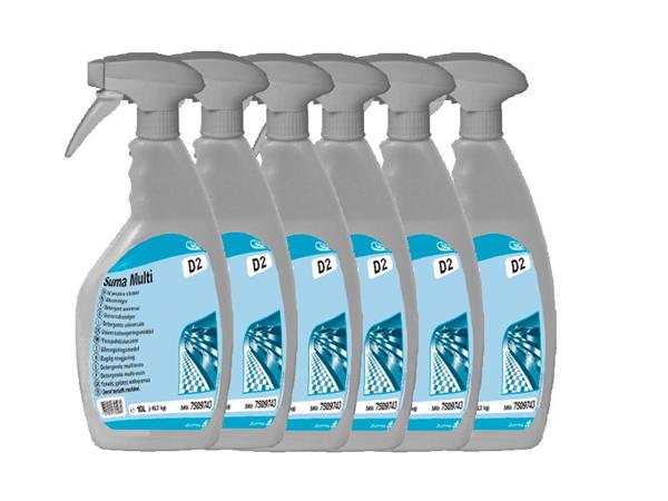 CJ. BTL KIT 0,75L.SUMA D2 DIVERMITE R.1204365 (6u.)
