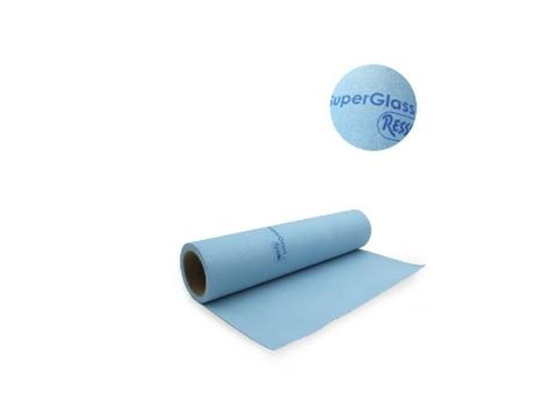 ROLLO PAÑO MICROFIBRA SUPERGLASS 3, 6M. X 40CM. (CON PRECORTE)