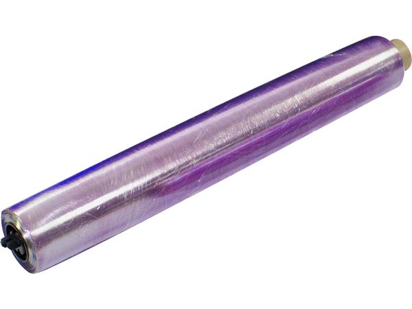 CJ. 3 ROLLOS FILM PVC 45 CM. x 300 M. WRAPMASTER