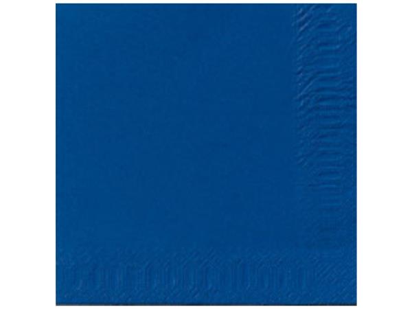 178987 CJ.10PAQ.x125UNI. SERV. TISU 2/C 40X40 1/4 AZUL OSCURO