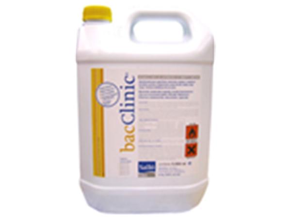 DESINFECTANTE BACCLINIC 5 kg.*I