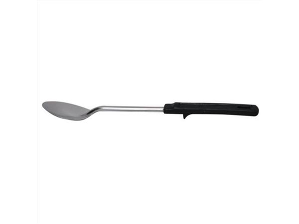 CUCHARA BUFFET 31 CM PLATEADO INOX