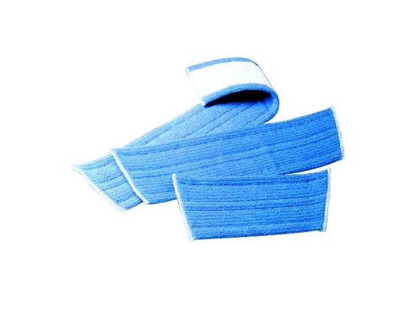 PAQ. 10 UNI. JD JM MOPA BARRIDO HÚMEDO AZUL 60CM