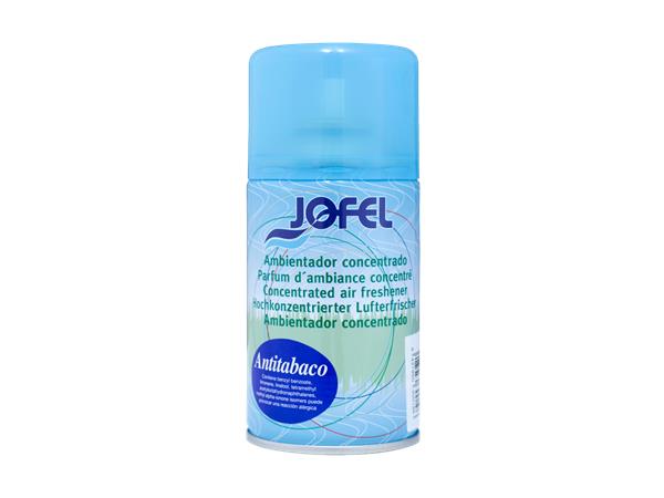 CARGA DISP. AMBIENTADOR 250 ML JOFEL (ANTITABACO) *I