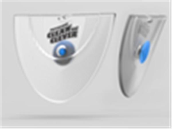 CLEAN & CLEVER UNIVERSAL AIR FRESHENER COOL MINT
