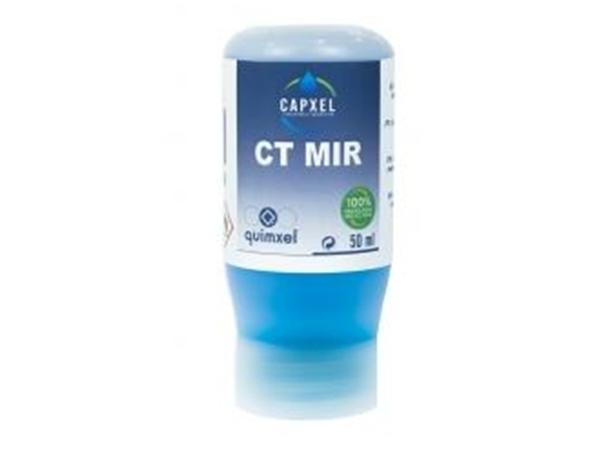 CJ. 48 UNDS. CAPXEL CT MIR 50 ml LIMPIACRISTALES CONCENTRADO. * I - * C