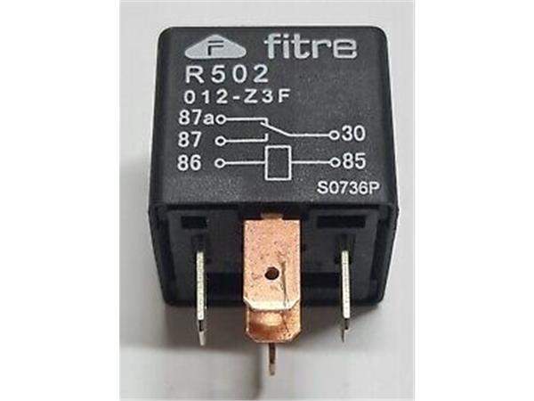 RELE FITRE R502/024Z3C9
