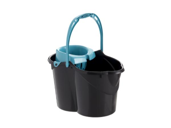 CUBO 15 LTS. PLASTICO RECICLADO EVERSEA