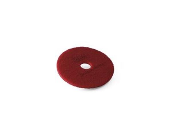 DISCO MANTENIMIENTO ROJO 19"  EL 3M