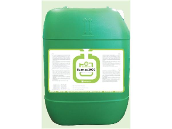 SUAMAX 2000 L841 SUAVIZANTE NEUTRALIZANTE ALCALINIDAD Y CLORO 20L