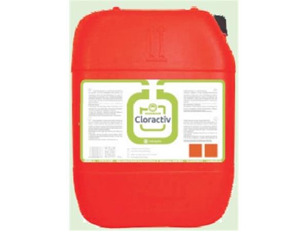 CLORACTIV 23 KG. PRO675 CLORO ACTIVO LIQUIDO. * C