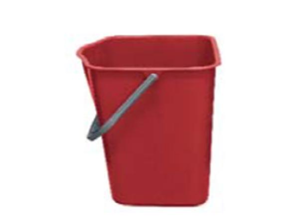 CUBO ROJO ALTO 18 L CARRO AF08173/AF08180C