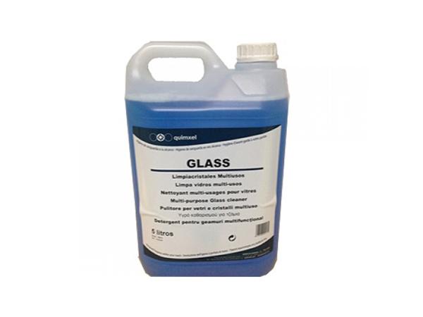 LIMPIACRISTALES MULTIUSOS GLASS 5LT.*I