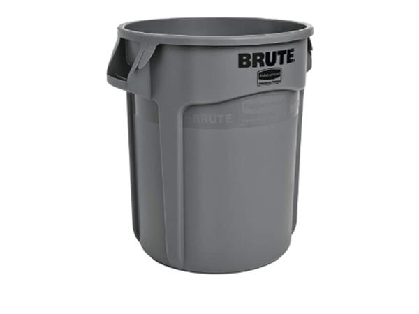 CONTENEDOR BRUTE 38LT. GRIS