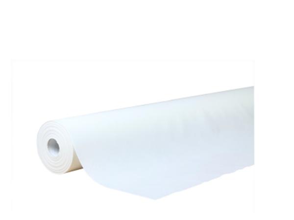 CJ. 20 ROLLOS MANTEL GC 1,20x100 MTS. 48 GRS BLANCO