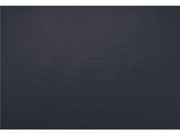 183421 CJ. 350 UNDS. MANTEL EVOLIN NEGRO 30x43CM.