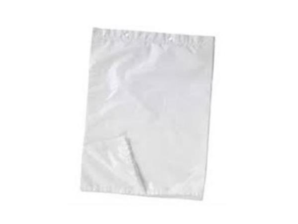 BOLSA BLOCK TRANSPARENTE 27x35 G60