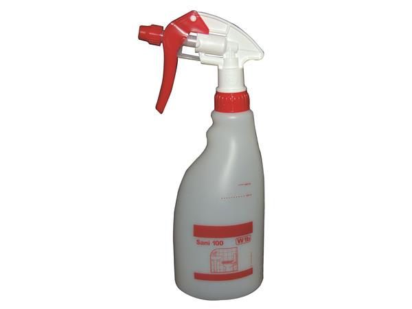 SPRYBTL 0.5L SANI 100 W1B