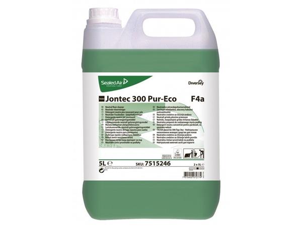 ECOLABEL JD JONTEC 300 PUR-ECO 5LT.