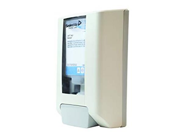 INTELLICARE DISPENSADOR MANUAL BLANCO W1
