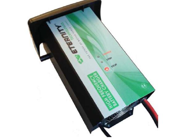 CARGADOR ALTA FRECUENCIA 36V 40AMP