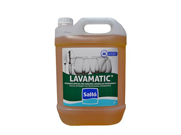 LAVAMATIC 6 KG.*C
