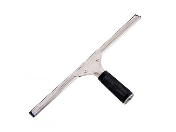 RAQUETA LIMPIACRISTALES 45 CM COMPLETA ACERO UNGER LINEA 1