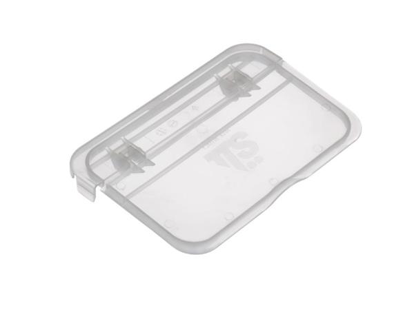 TAPA TRANSPARENTE PARA CUBO 4L