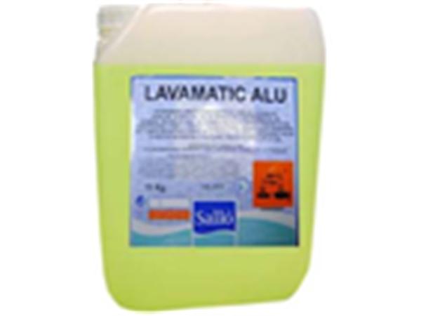 LAVAMATIC ALU 30 KG.* C